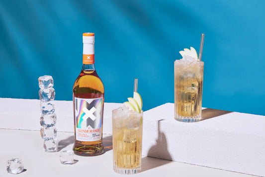 GLENMORANGIE X APPLE SWIZZLE