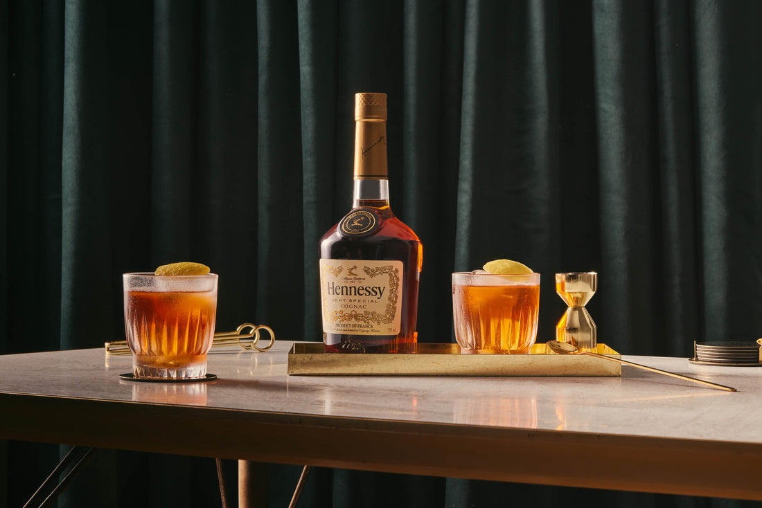 HENNESSY NEGRONI