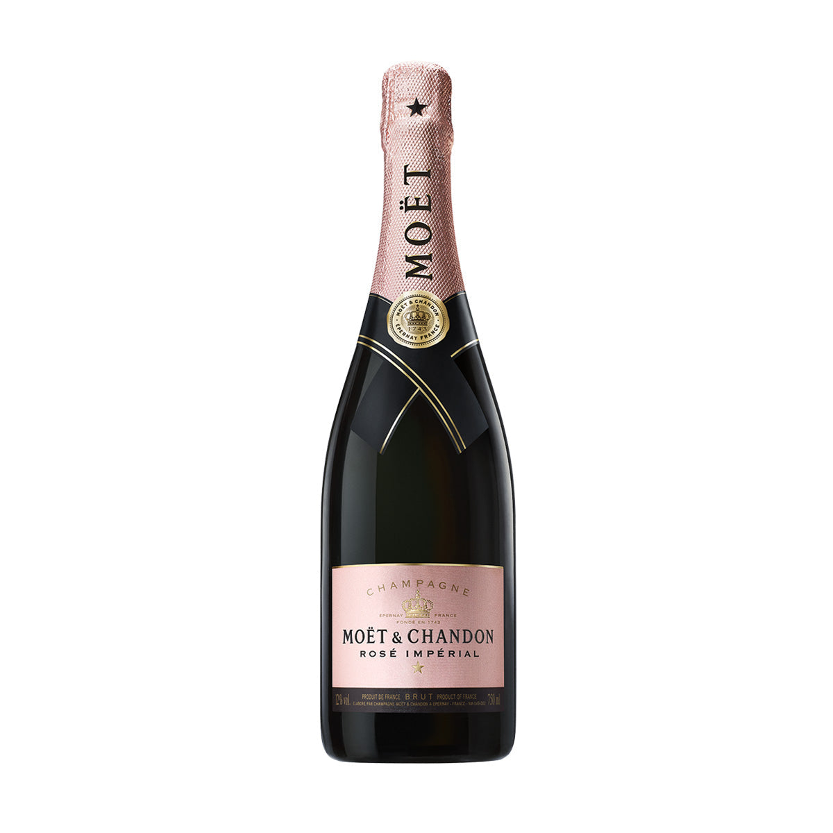 Moët & Chandon Rosé Impérial