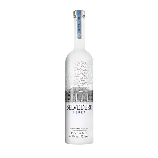 Belvedere Vodka 1.75L