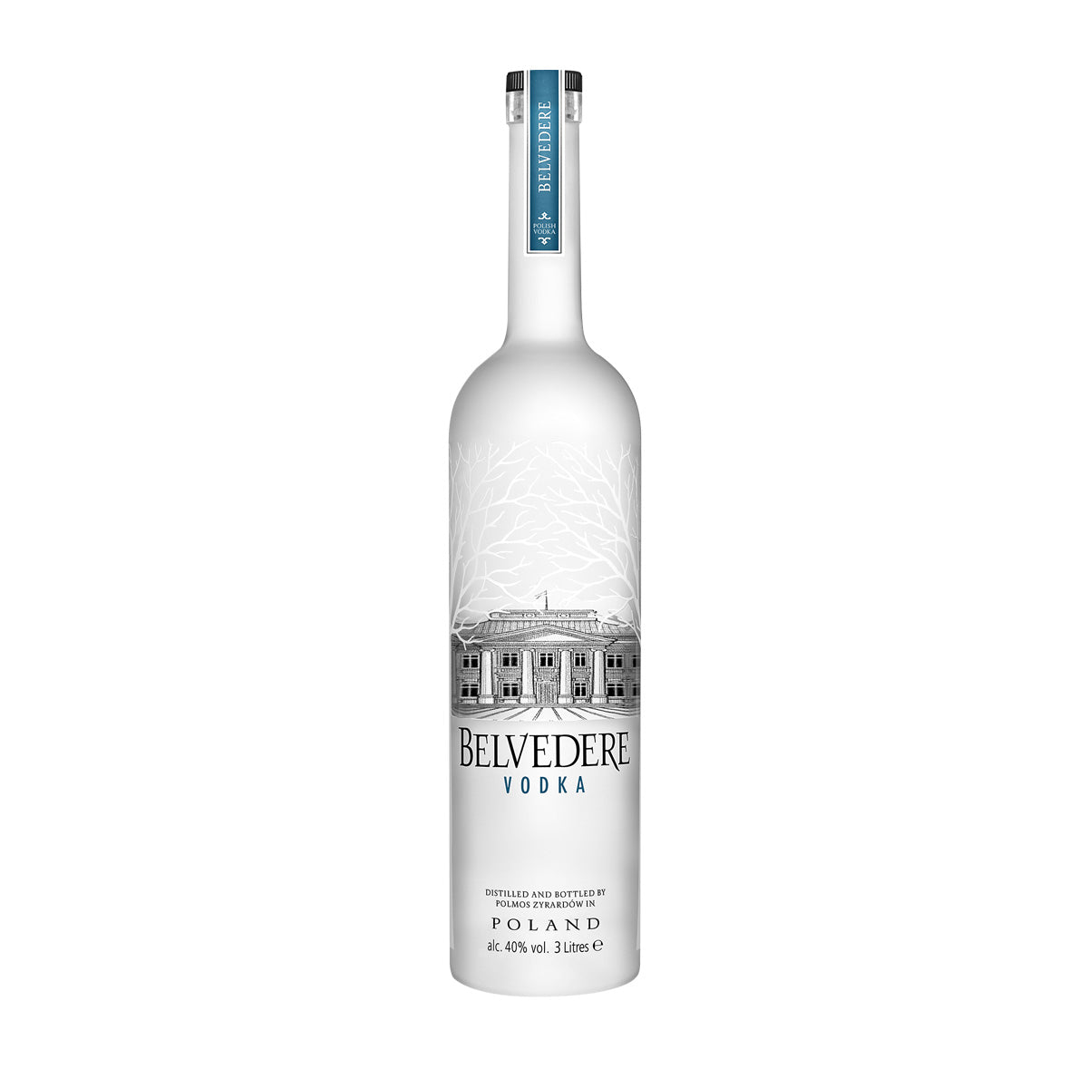 Belvedere Vodka 3L