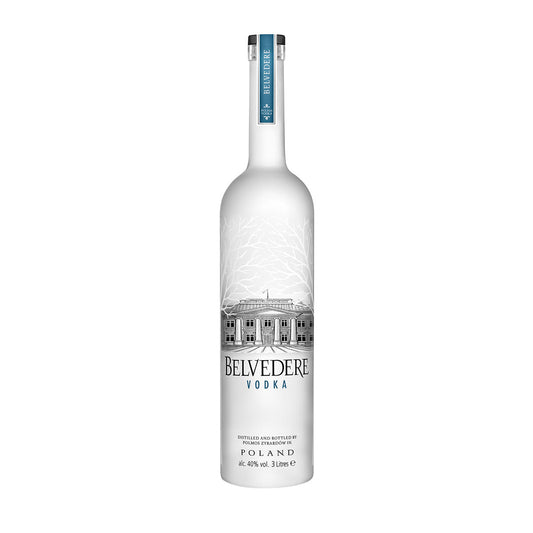 Belvedere Vodka 3L