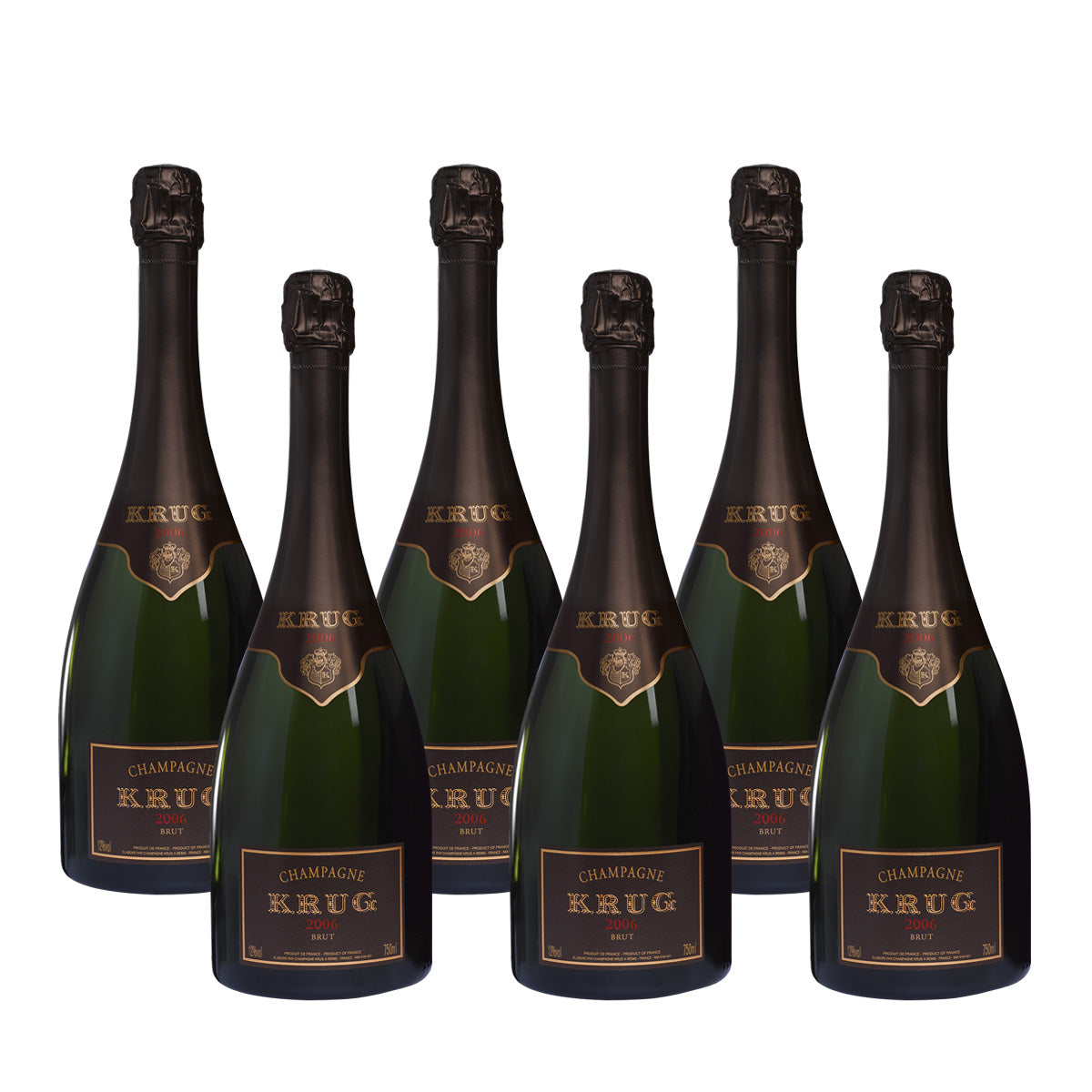 Krug 2006 Case of 6