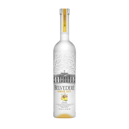Belvedere Vodka Ginger Zest