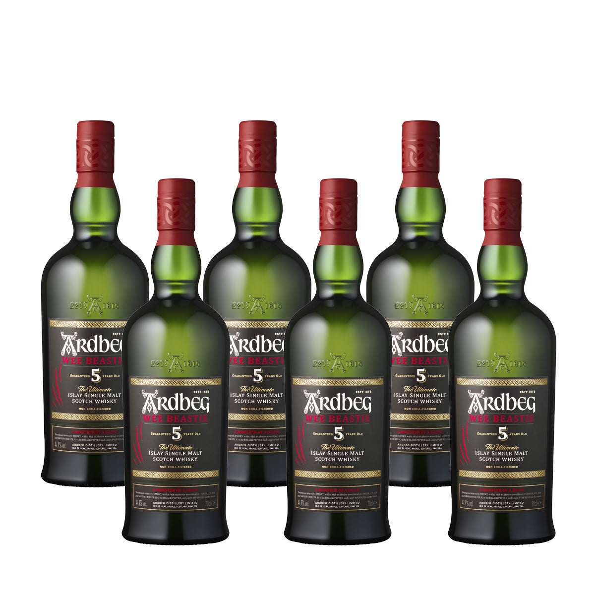 Ardbeg Wee Beastie Case of 6