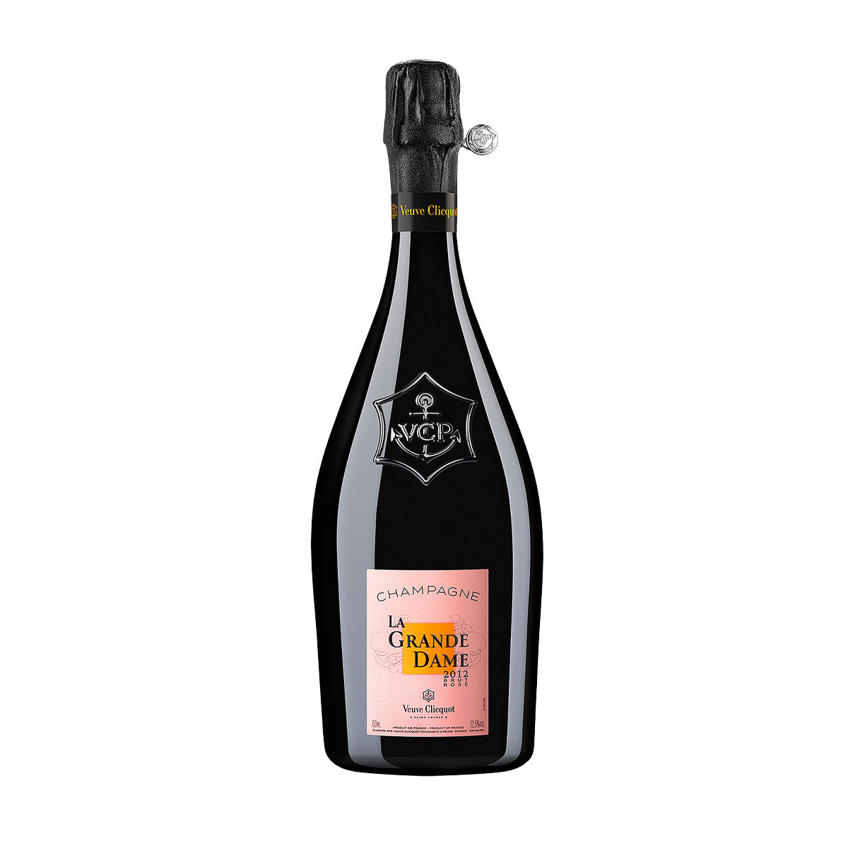 Veuve Clicquot La Grande Dame Rosé 2012