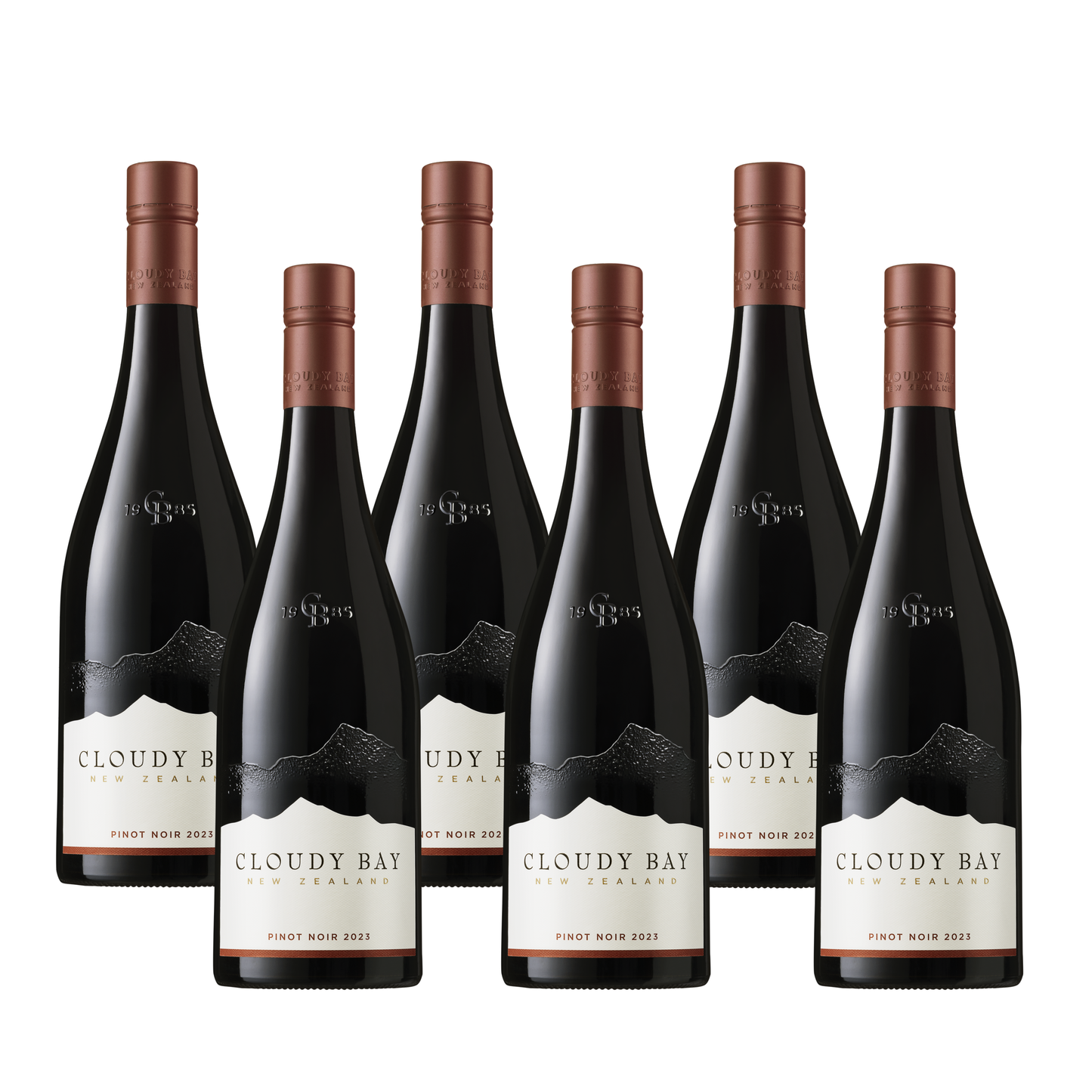 Cloudy Bay Pinot Noir 2023 Case of 6