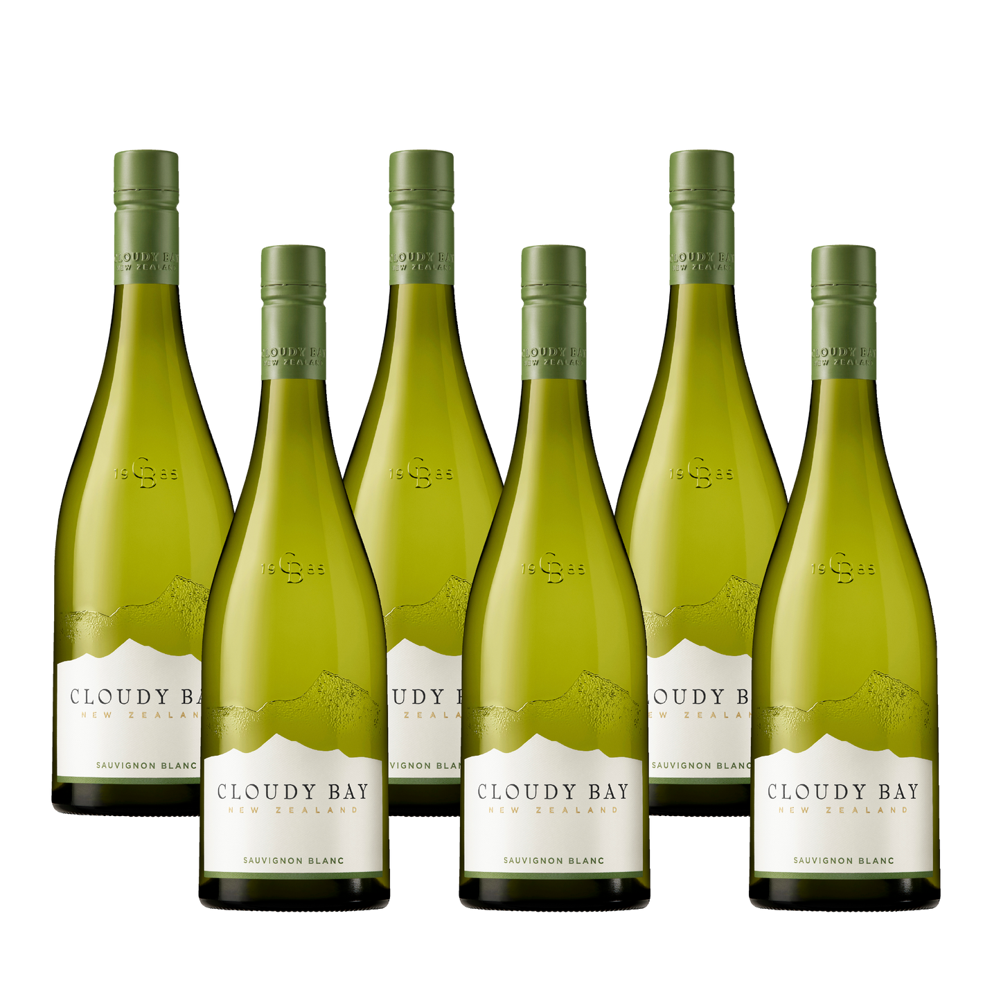 Cloudy Bay Sauvignon Blanc 2024 Case of 6