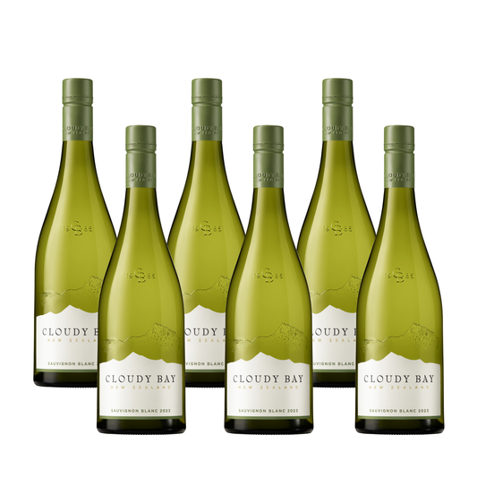 Cloudy Bay Sauvignon Blanc 2023 Case of 6
