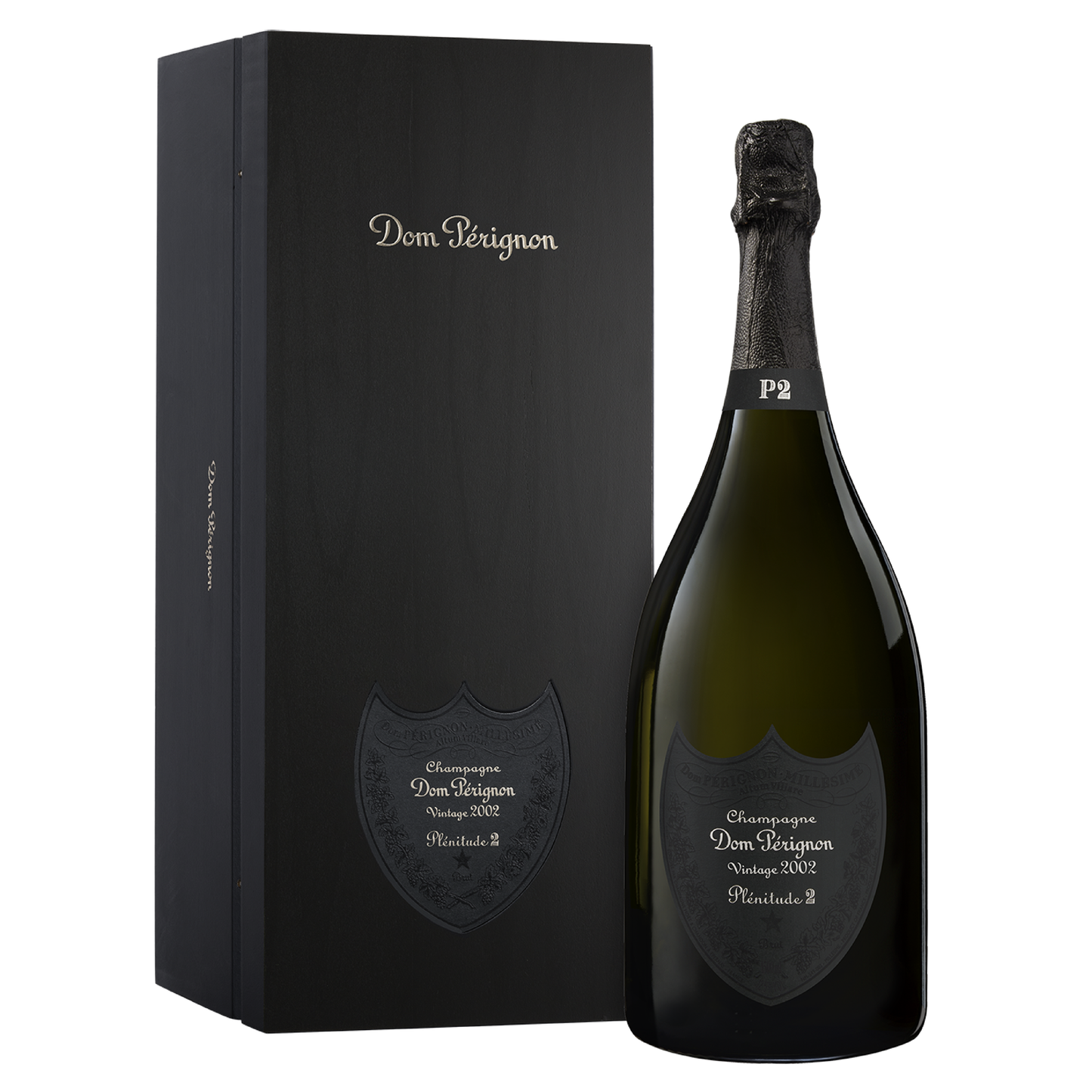 Dom Pérignon P2 2002 Gift Box 1.5L