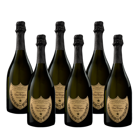 Dom Pérignon Vintage 2015 Case of 6