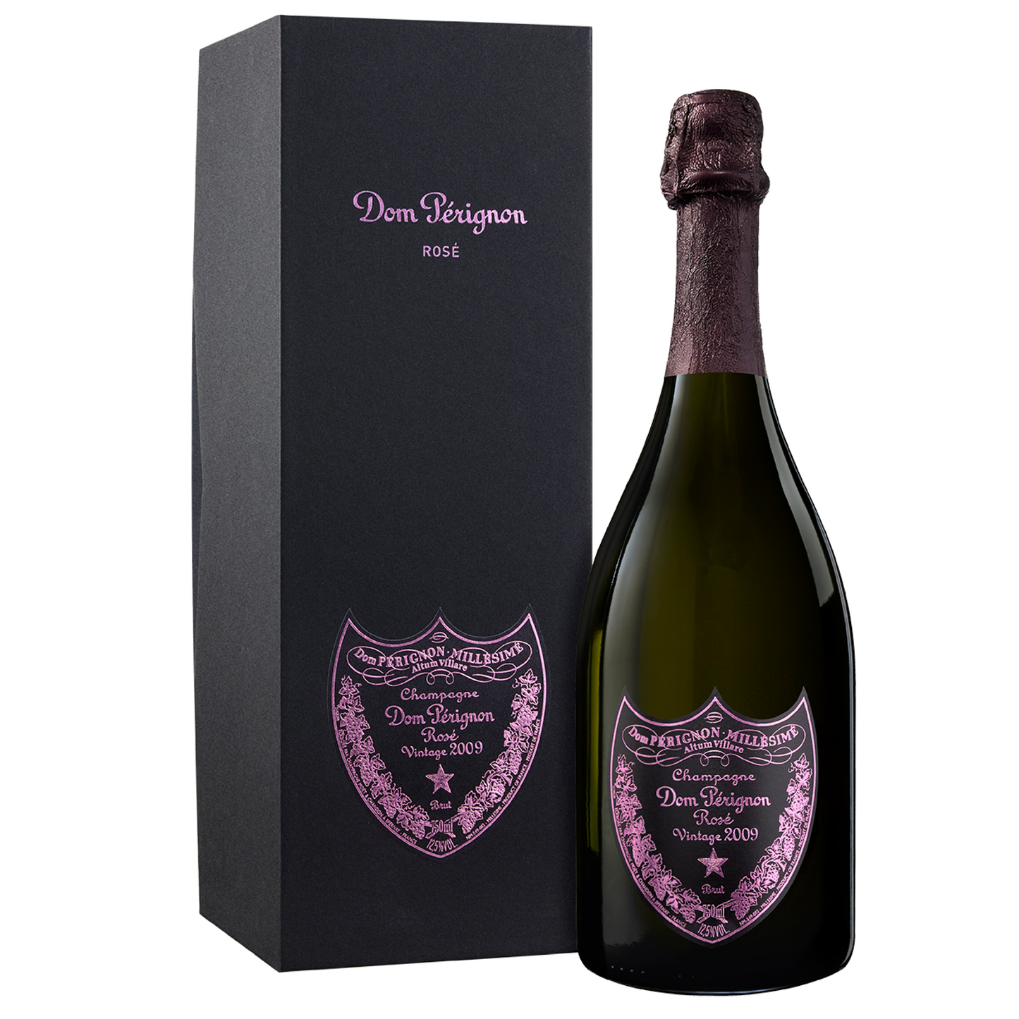 Dom Pérignon Rosé 2009 Gift Box