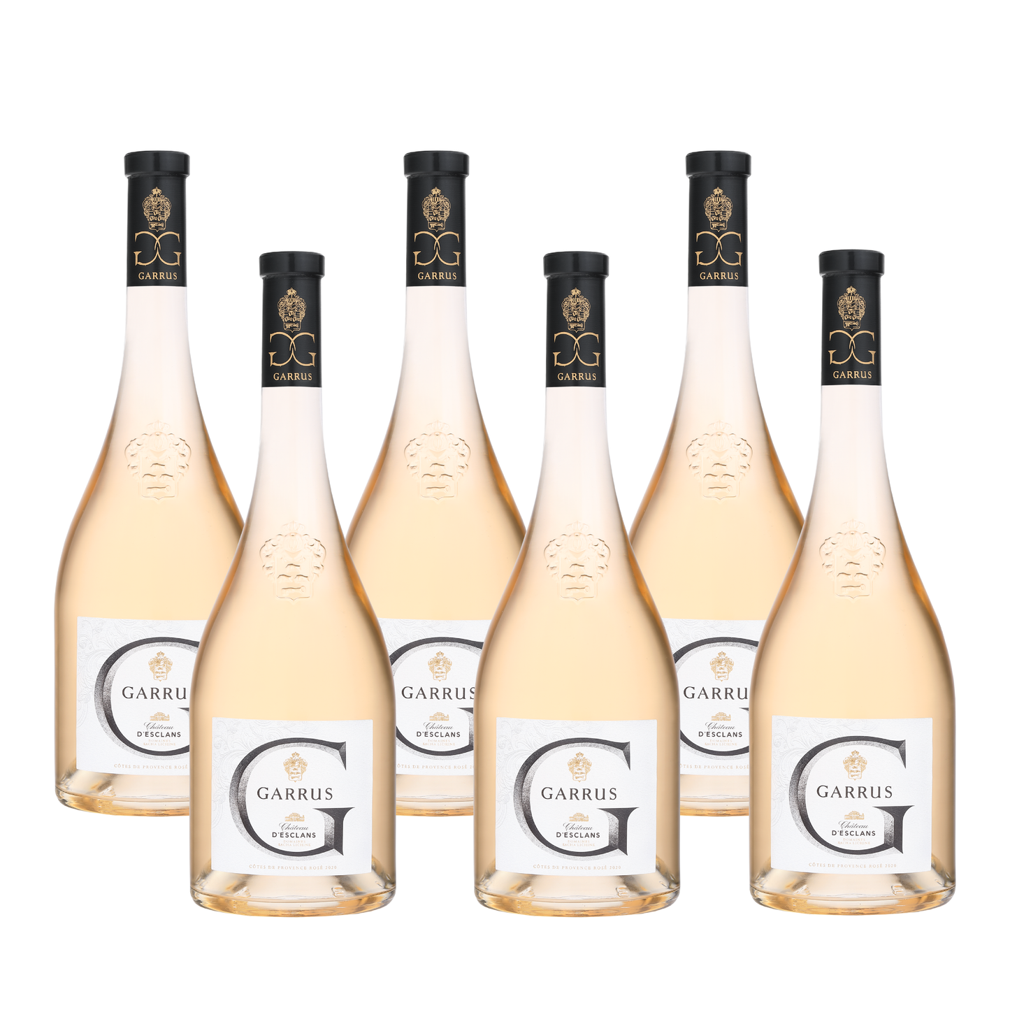 Chateau D'Esclans Garrus 2021 Case of 6