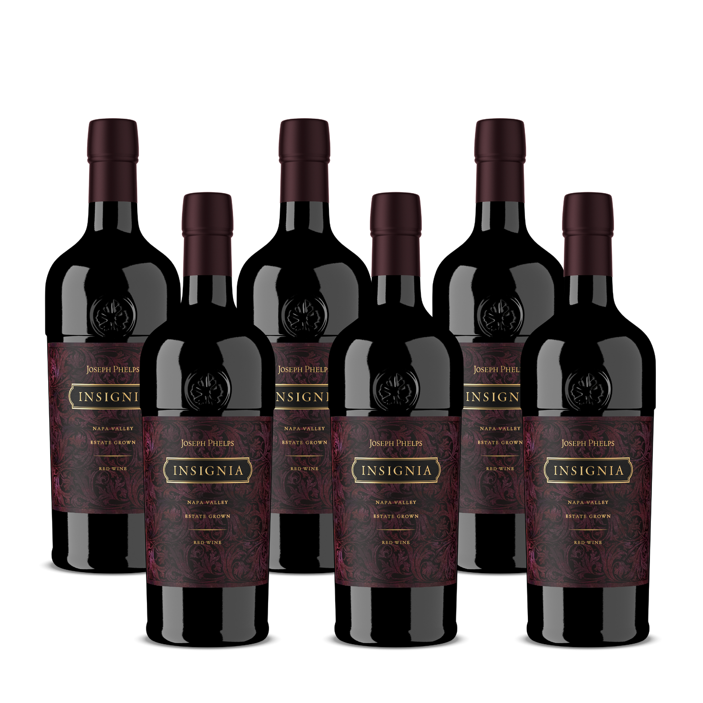 Joseph Phelps Insignia 2018 Case of 6