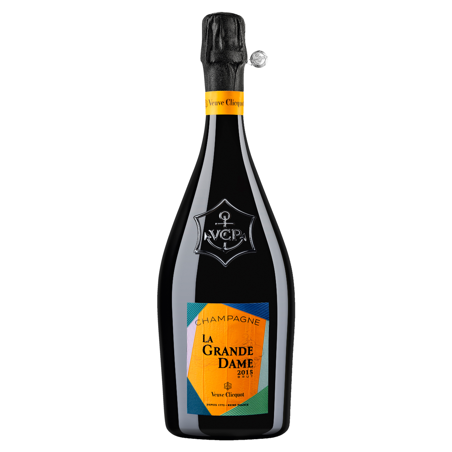 Veuve Clicquot La Grande Dame 2015 Paola Paronetto Gift Box