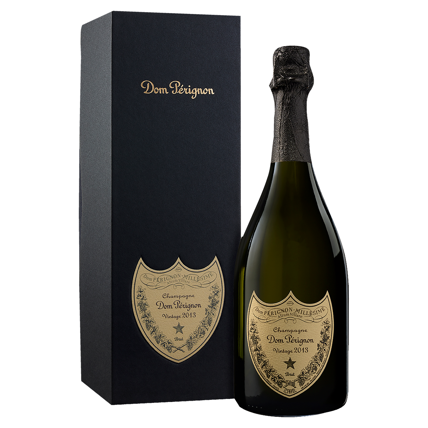 Dom Pérignon Vintage 2013 Gift Box Case of 6