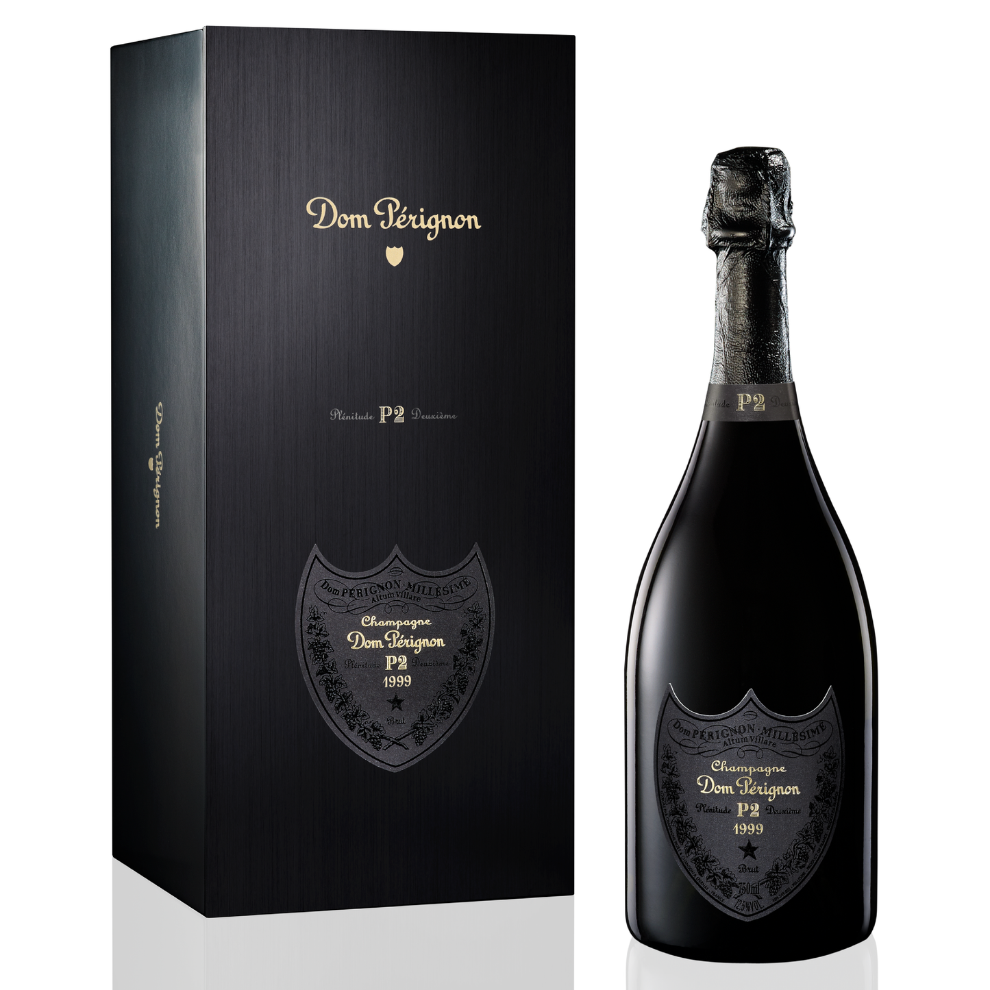 Dom Pérignon P2 1999 Gift Box