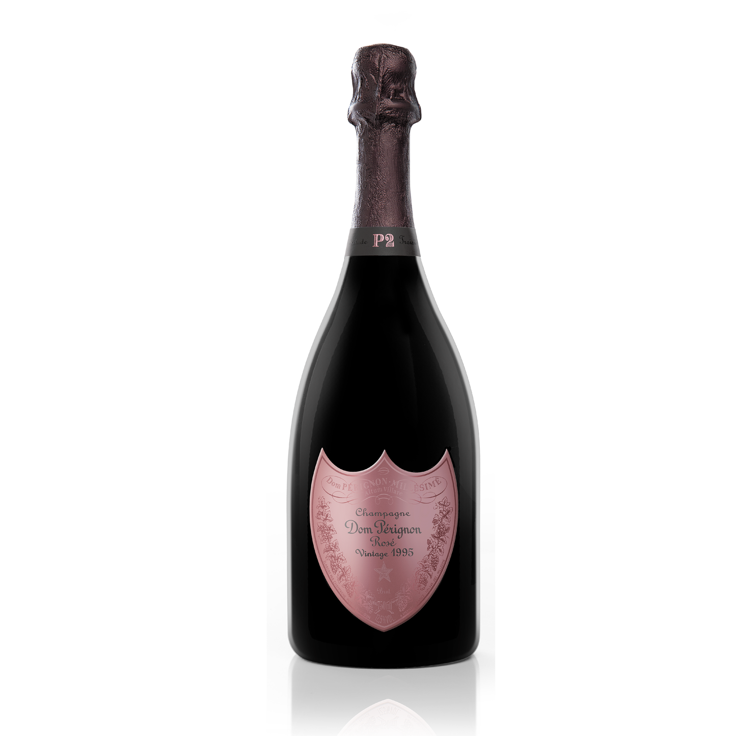 Dom Pérignon P2 Rosé Gift Box 1995