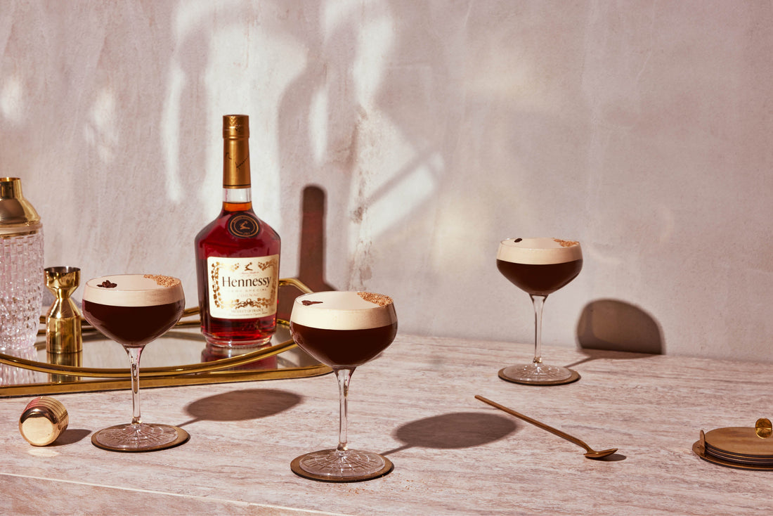 HENNESSY ESPRESSO MARTINI