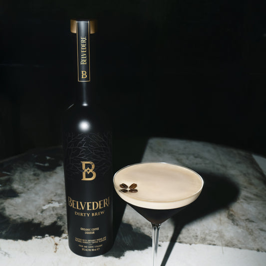 THE BELVEDERE DIRTY ESPRESSO