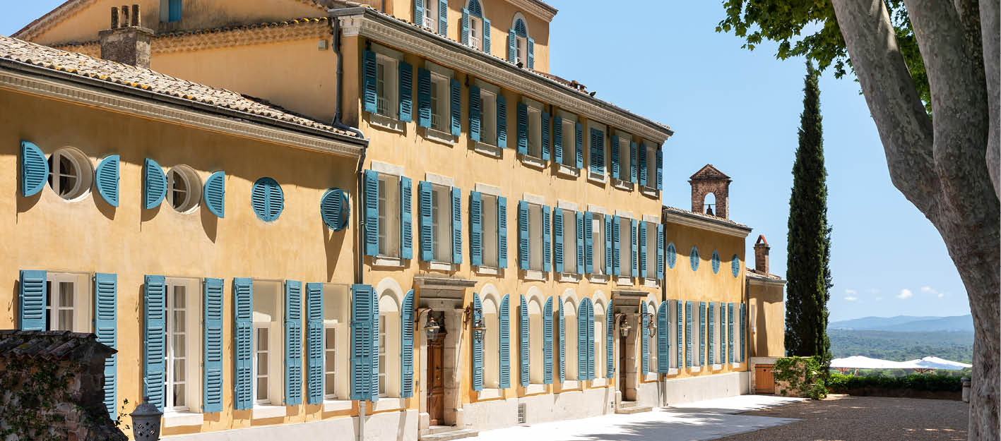 Chateau D'Esclans