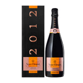 Veuve Clicquot Vintage Rosé 2012 Case of 6