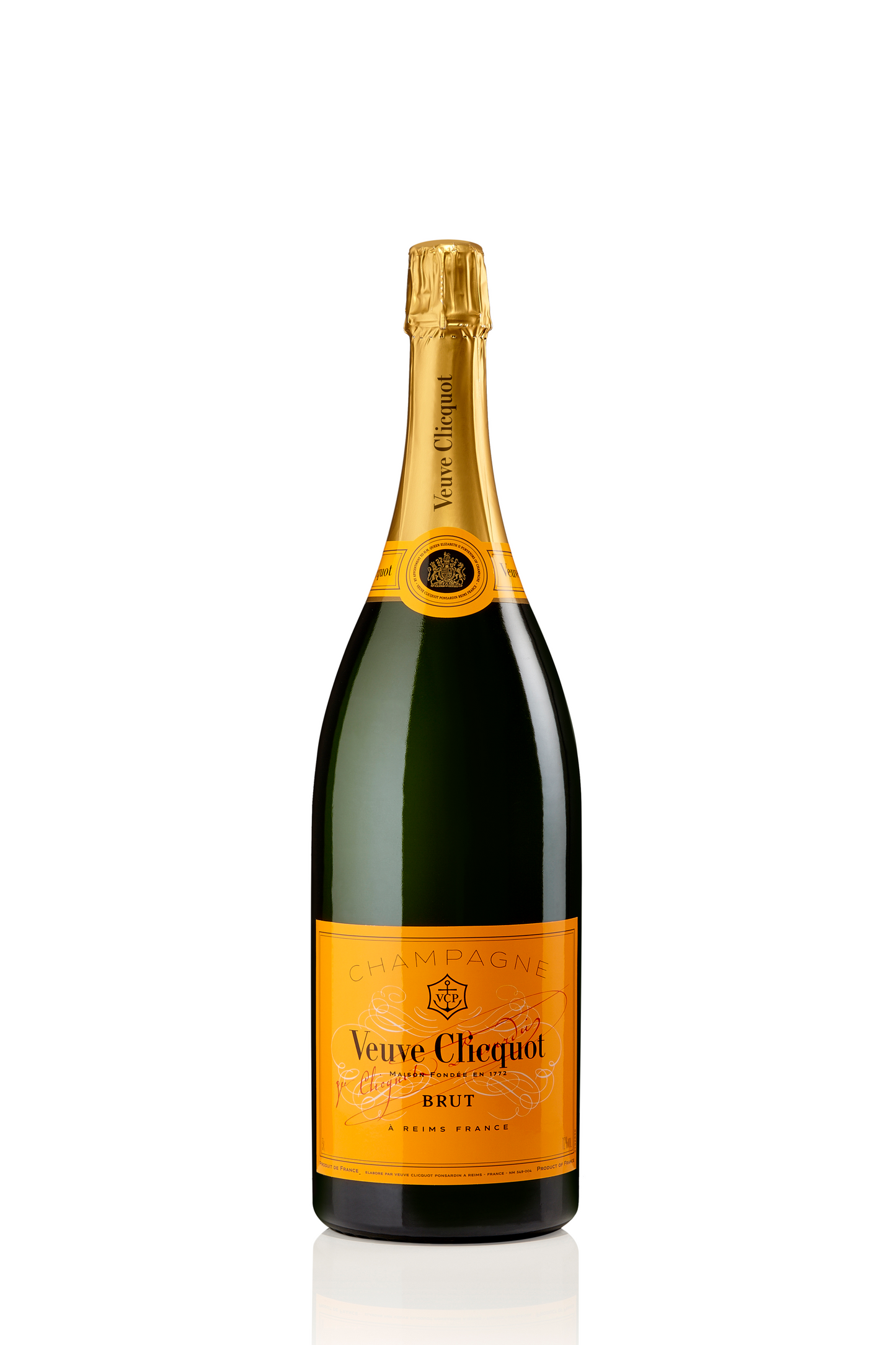 Veuve Clicquot Yellow Label 3L Jeroboam