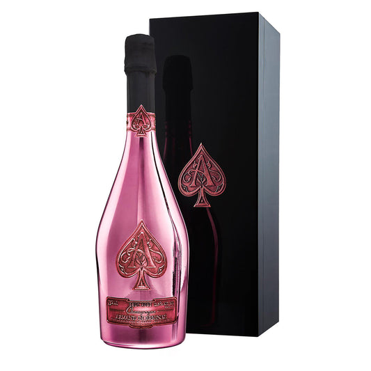 Armand de Brignac Rosé