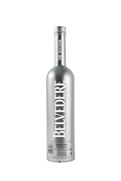 Belvedere Vodka - Chrome 700ml
