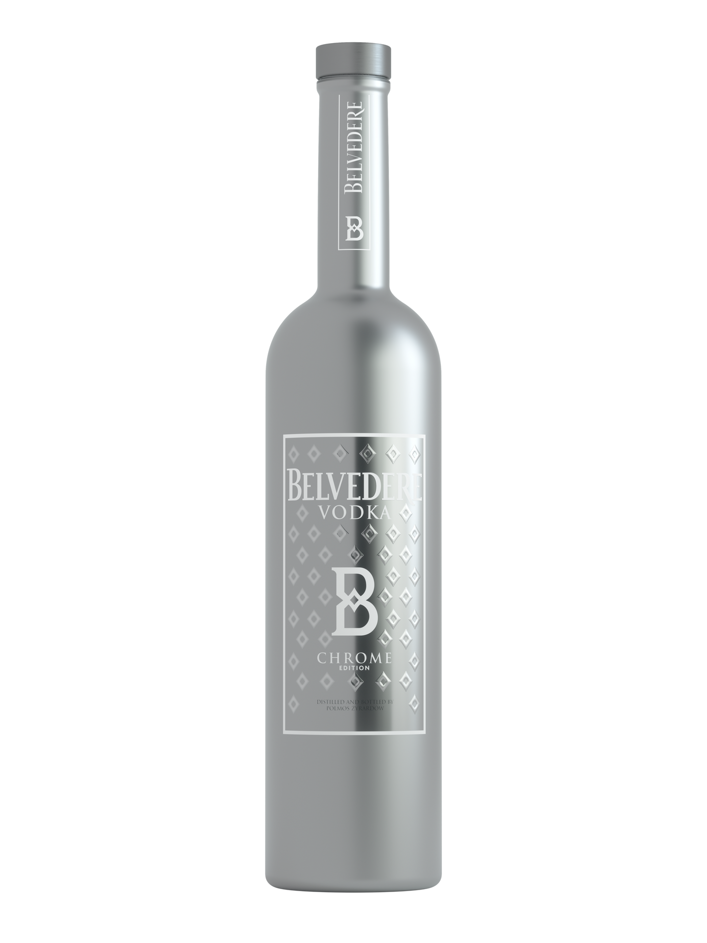 Belvedere Vodka - Chrome 700ml