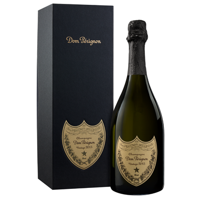 Dom Pérignon Vintage 2015 Giftbox Case of 6