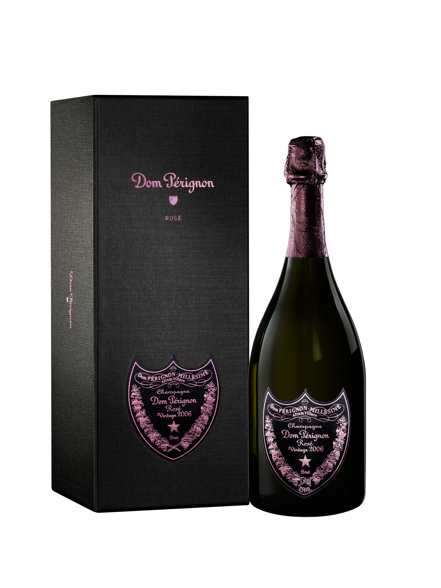 Dom Perignon Rosé 2006 750ml