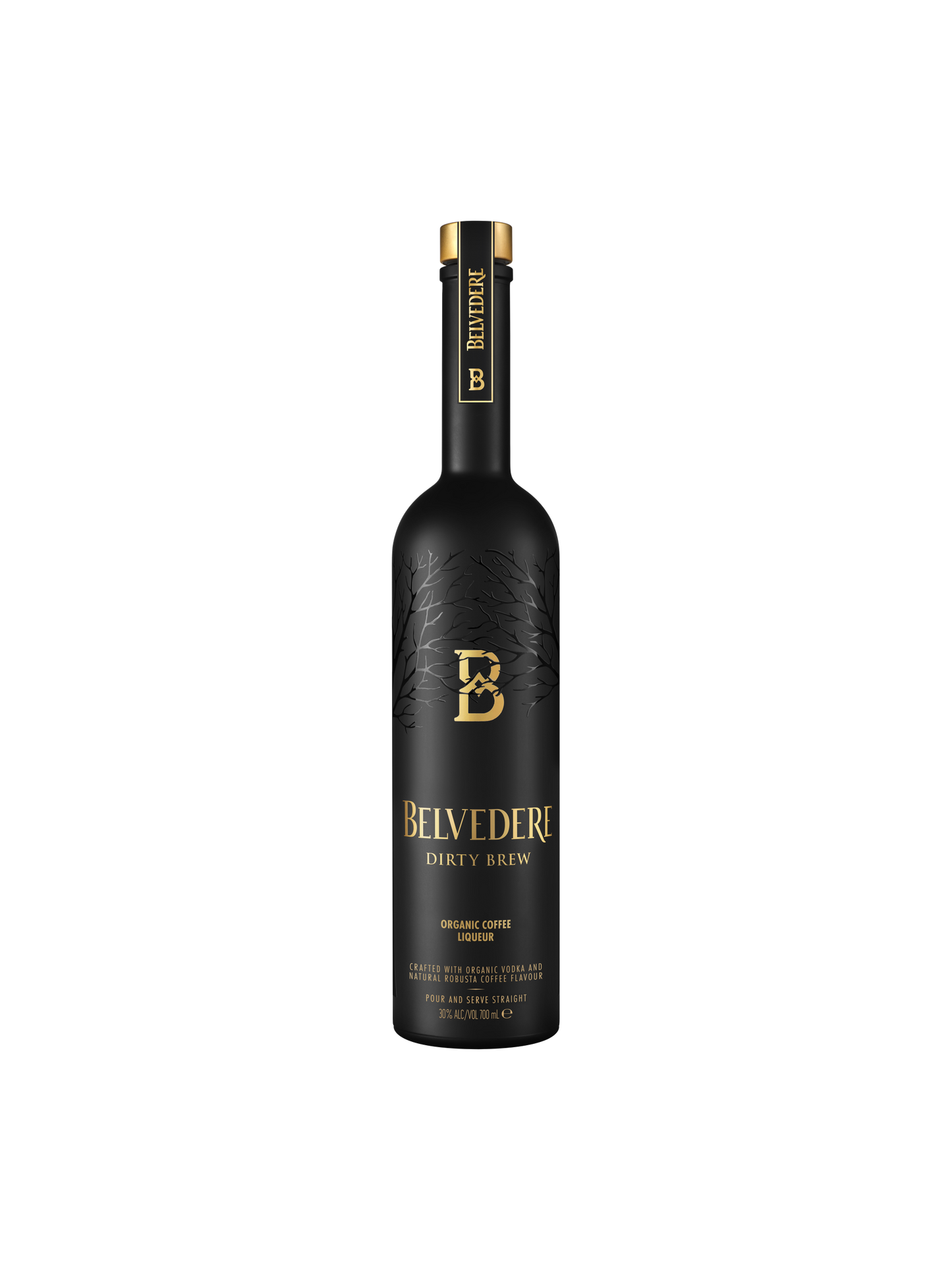 Belvedere Dirty Brew