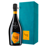 Veuve Clicquot La Grande Dame 2015 Paola Paronetto Gift Box Case of 6