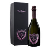 Dom Pérignon Rosé 2009 Gift Box Case of 6