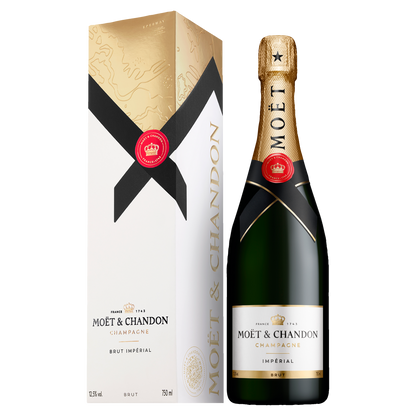 Moët & Chandon Impérial Gift Box Case of 6