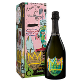Dom Pérignon Vintage 2015 Special Edition Tribute to Jean-Michel Basquiat