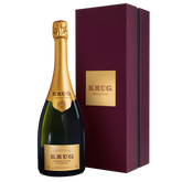Krug Grande Cuvée 171éme Édition Gift Box Case of 6