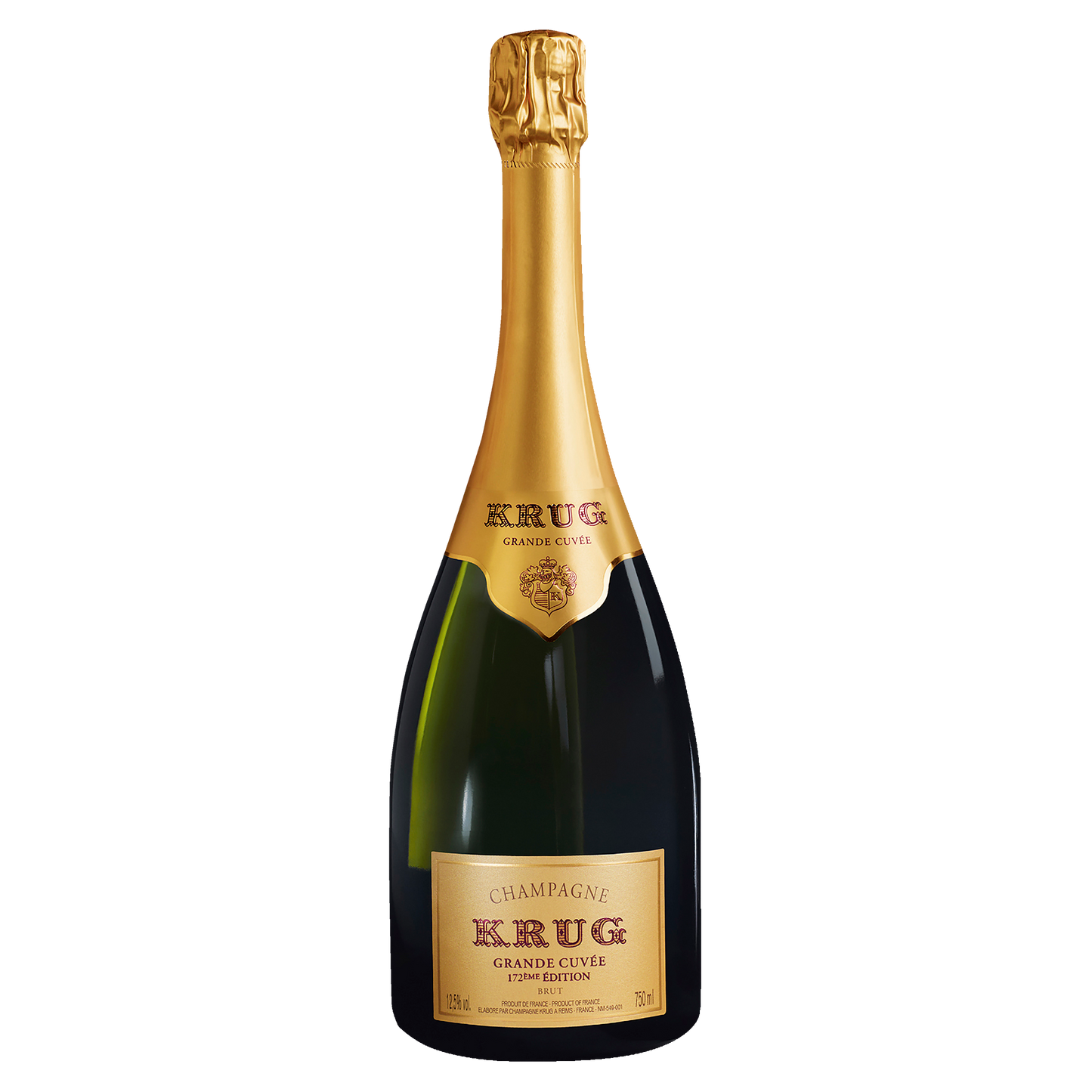Krug Grande Cuvée 172ème Édition