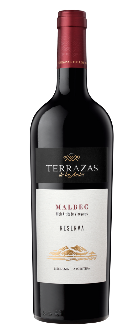 Terrazas Reserva Malbec 2016 Magnum